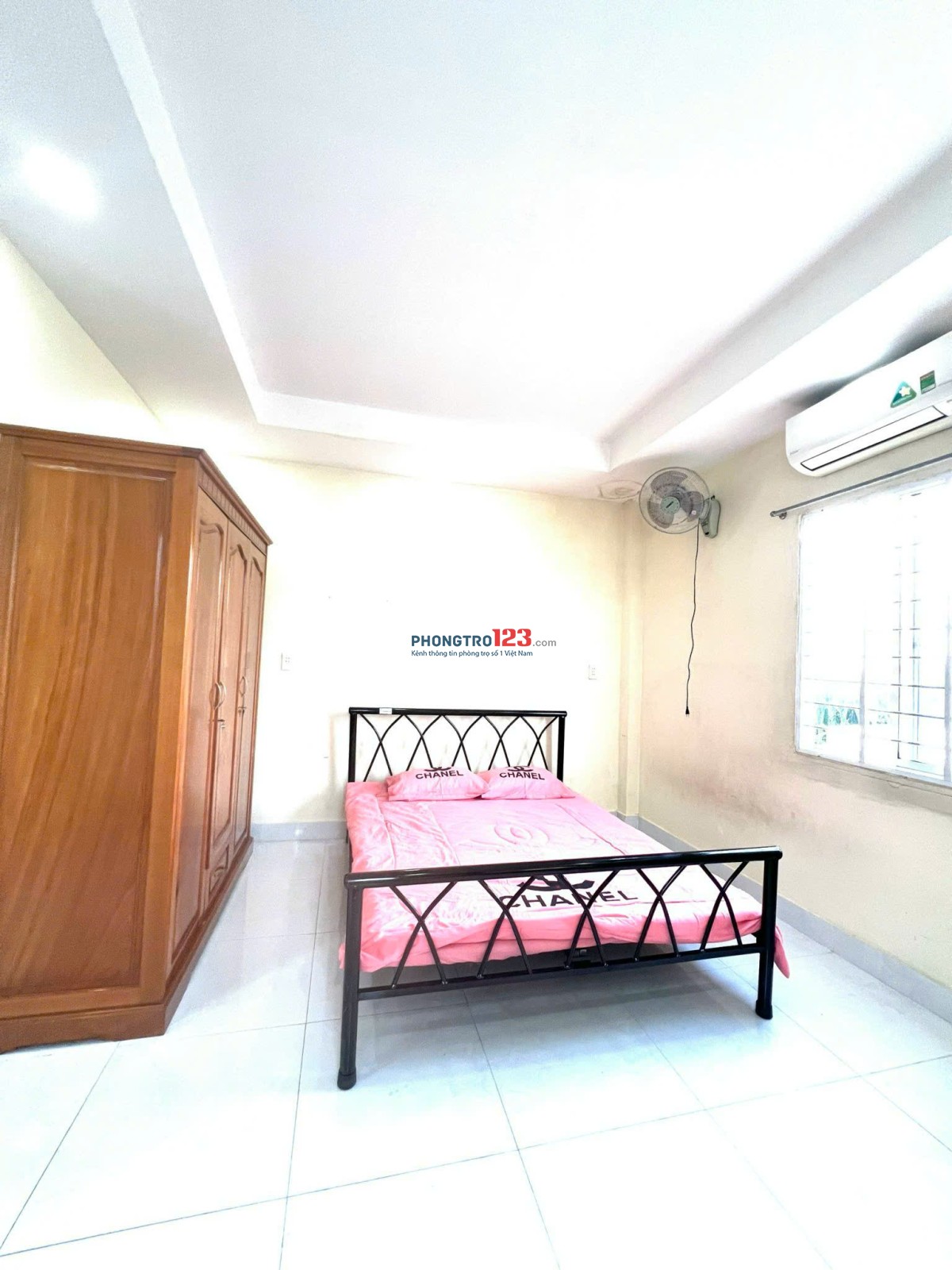 Chung cư mini ngay Gia Long Riverside Nhà Bè 1PN, 1WC, 30m², đầy đủ tiện nghi, giá chỉ 3,9 triệu VND