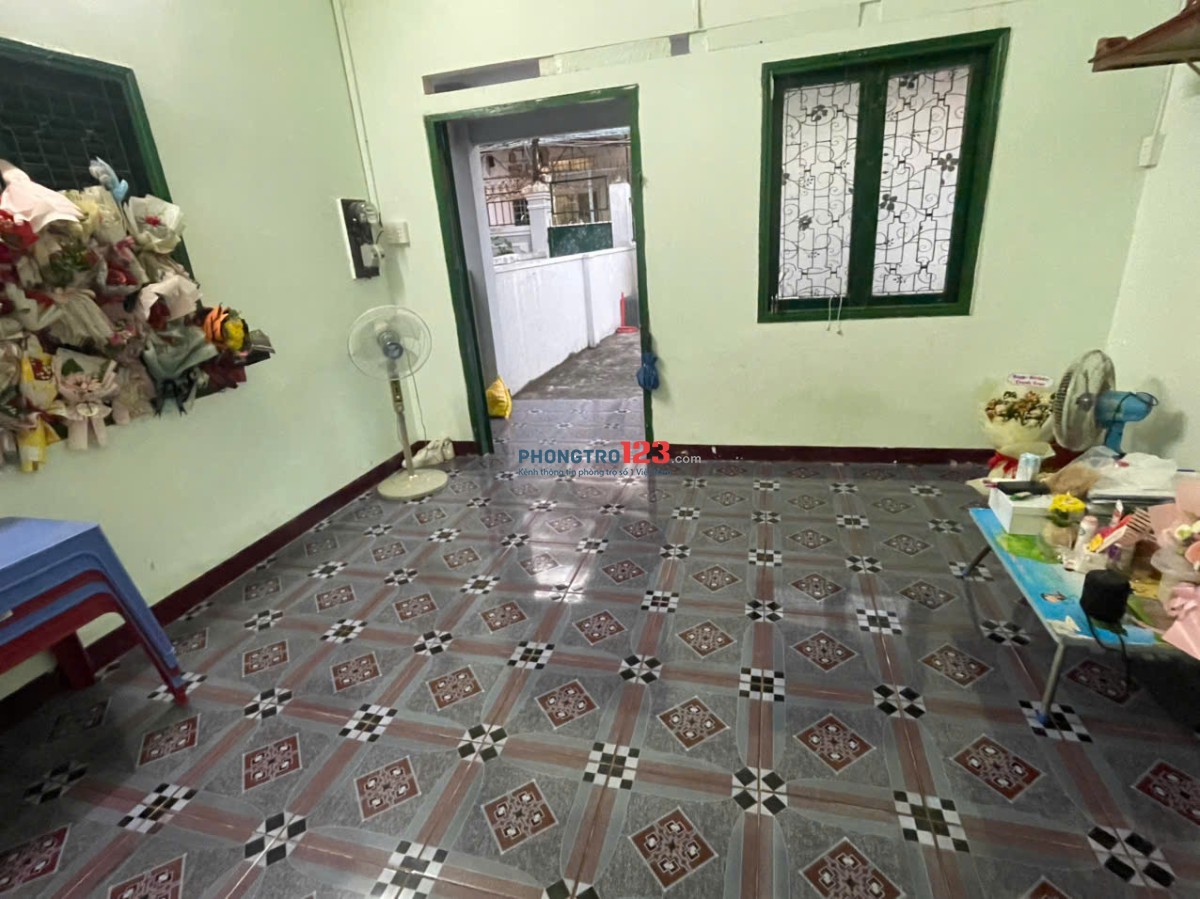 Nhà trọ cần cho thuê trung tâm thành phố Vũng Tàu