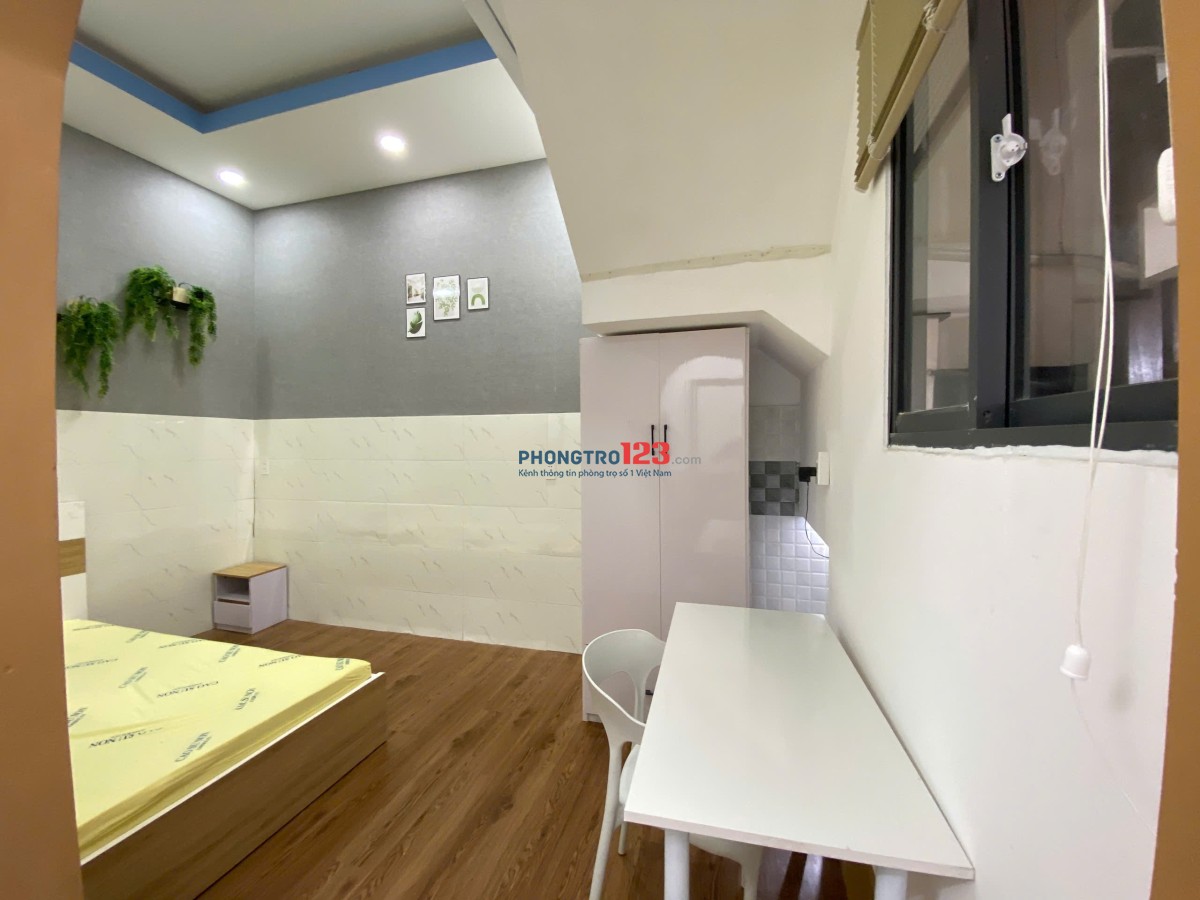 CĂN HỘ 1PN - TÂN THẮNG - AEON MALL TÂN PHÚ