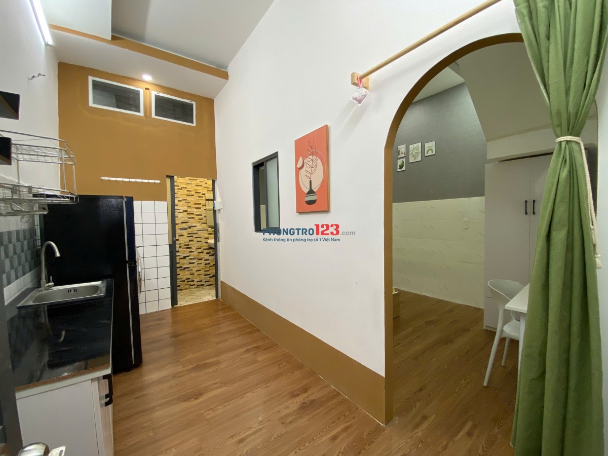 CĂN HỘ 1PN - TÂN THẮNG - AEON MALL TÂN PHÚ