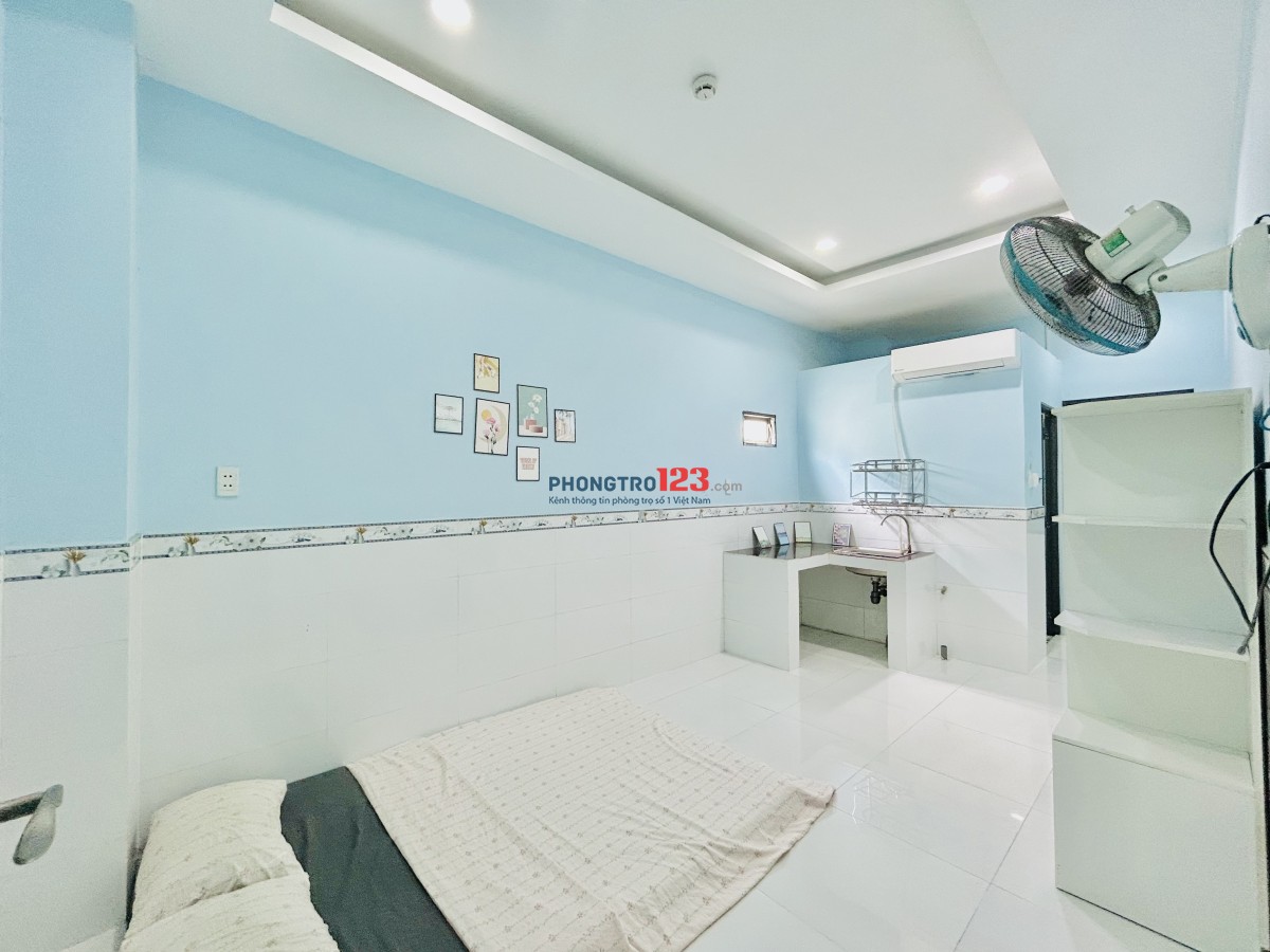 STUDIO SẴN NỘI THẤT Y HÌNH GẦN NHÀ THỜ LẠC QUANG_GẦN AN SƯƠNG_THAM LƯƠNG_PHAN VĂN HỚN_TRƯƠNG CHINH