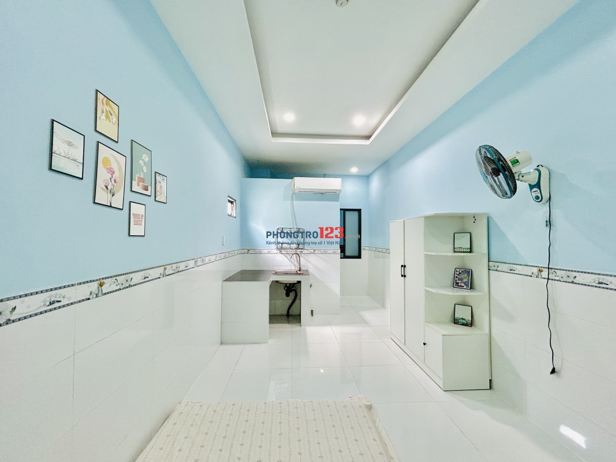 STUDIO SẴN NỘI THẤT Y HÌNH GẦN NHÀ THỜ LẠC QUANG_GẦN AN SƯƠNG_THAM LƯƠNG_PHAN VĂN HỚN_TRƯƠNG CHINH