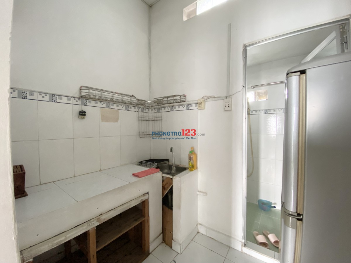 #Phòng trọ Q.Bình Thạnh đầy đủ tiện nghi tại TP.HCM