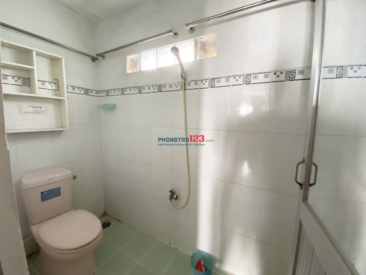 #Phòng trọ Q.Bình Thạnh đầy đủ tiện nghi tại TP.HCM