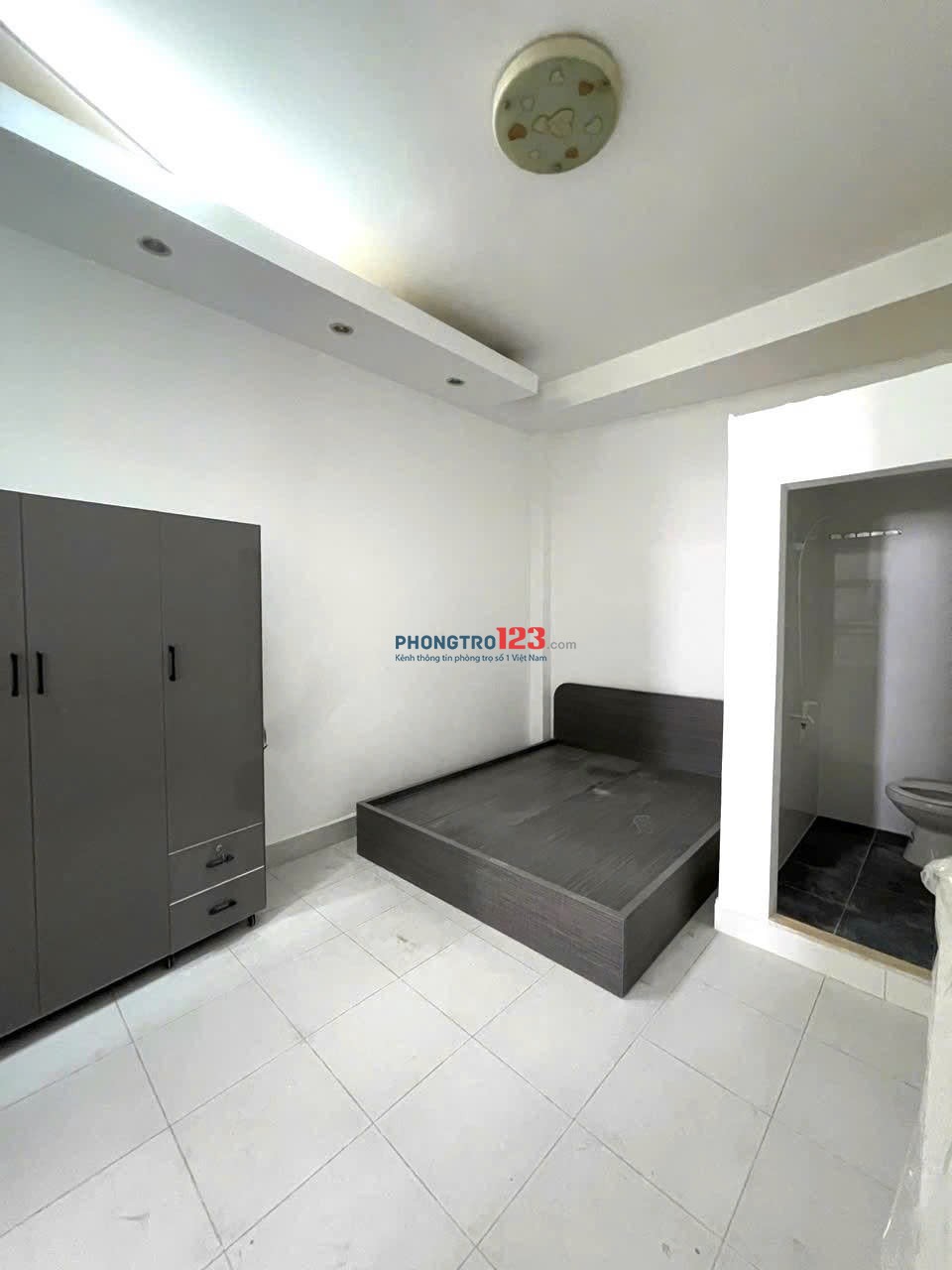  CHÍNH CHỦ – STUDIO MỚI 100% FULL NỘI THẤT – DỌN VÀO Ở NGAY ( QUANG TRUNG ) P10 - GV