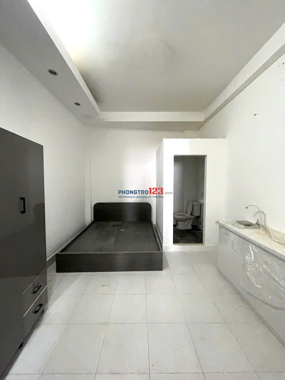  CHÍNH CHỦ – STUDIO MỚI 100% FULL NỘI THẤT – DỌN VÀO Ở NGAY ( QUANG TRUNG ) P10 - GV