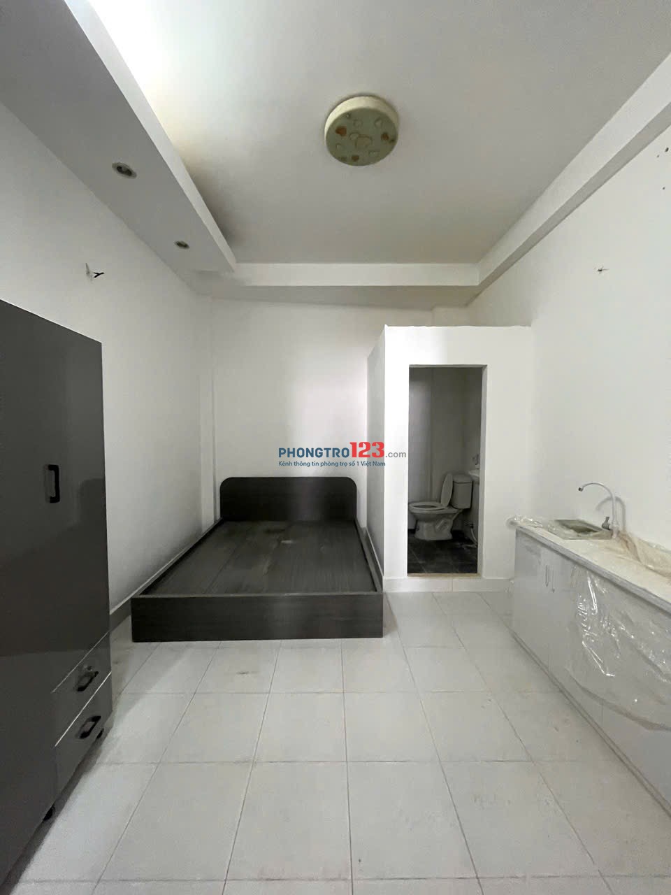  CHÍNH CHỦ – STUDIO MỚI 100% FULL NỘI THẤT – DỌN VÀO Ở NGAY ( QUANG TRUNG ) P10 - GV
