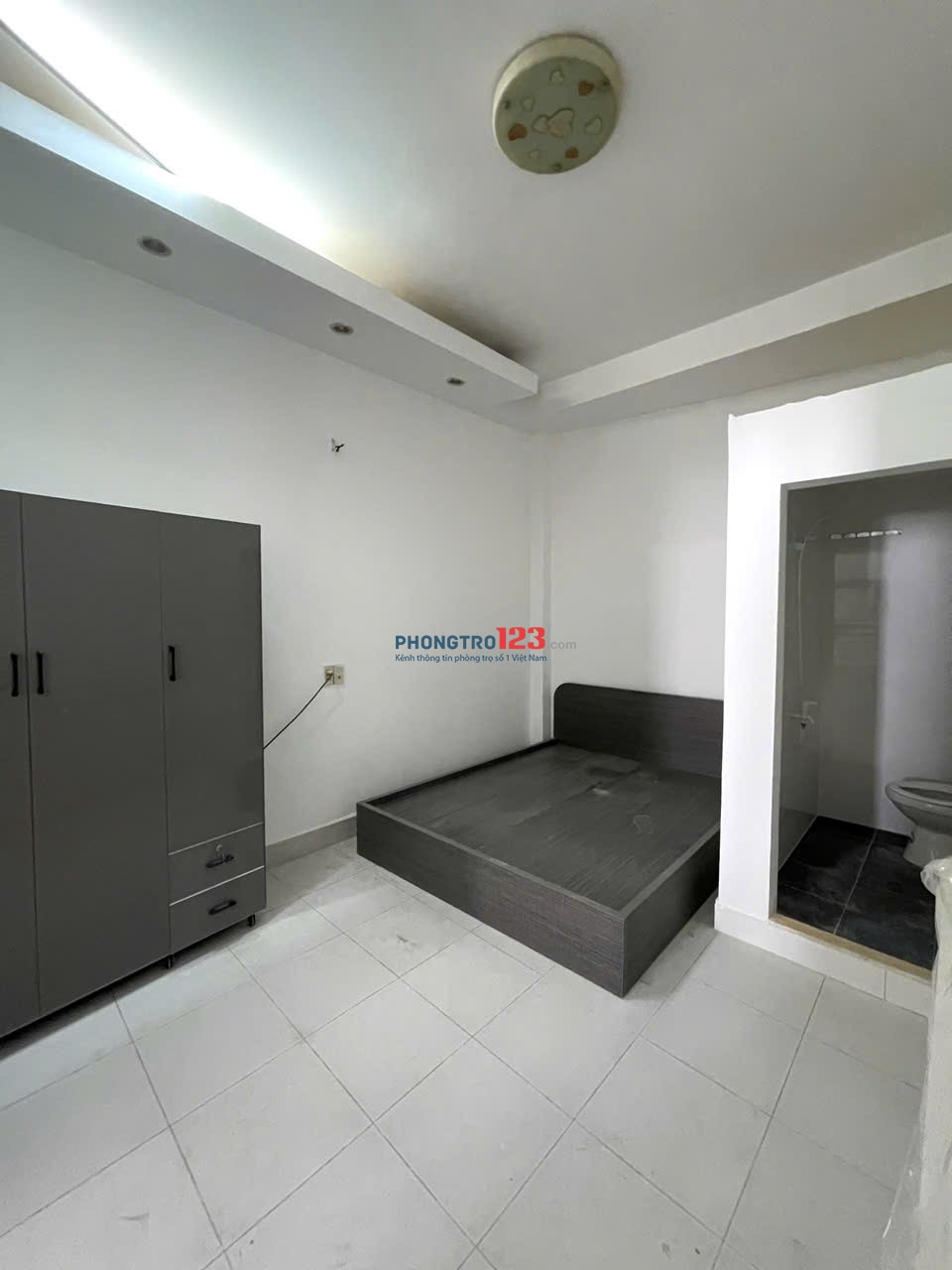  CHÍNH CHỦ – STUDIO MỚI 100% FULL NỘI THẤT – DỌN VÀO Ở NGAY ( QUANG TRUNG ) P10 - GV