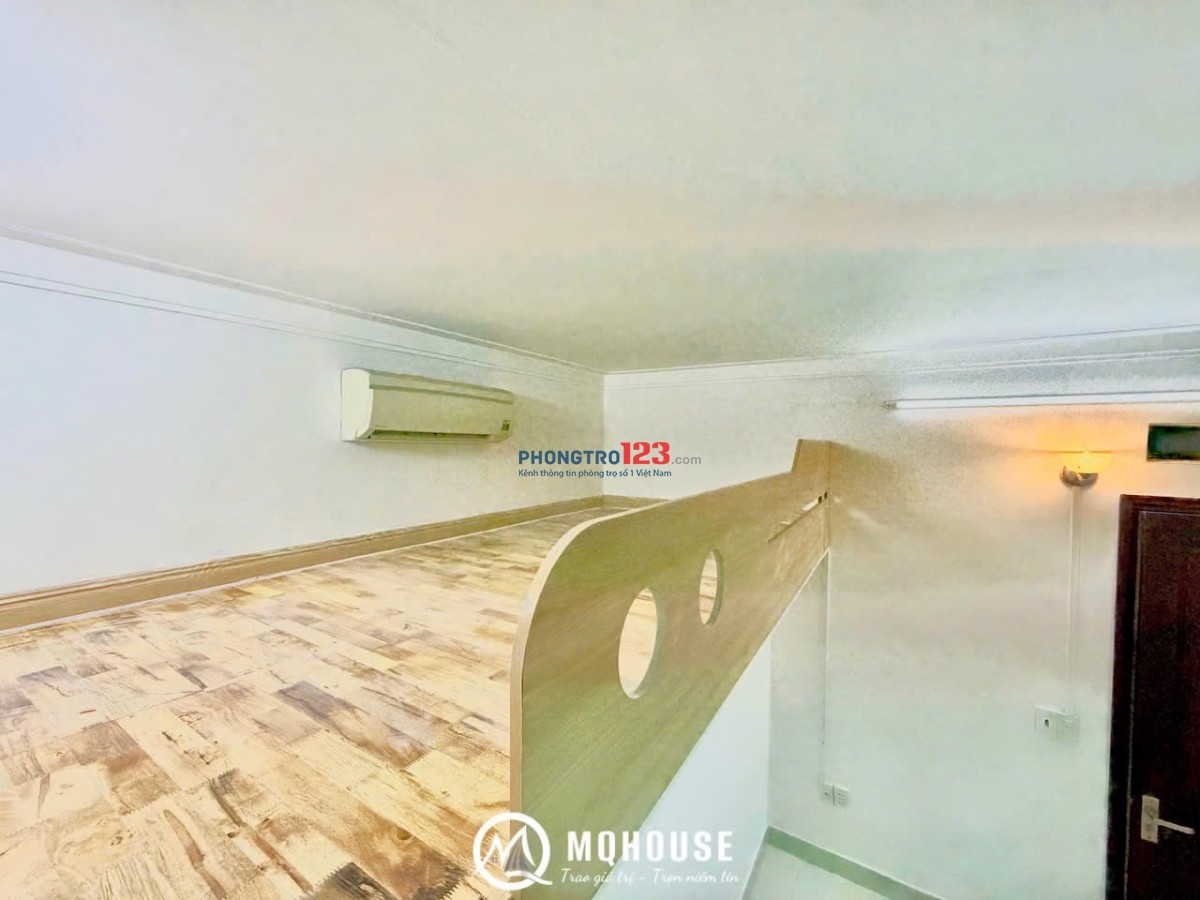 CHO THUÊ CĂN HỘ TÂN BÌNH - PHÒNG MỚI XÂY