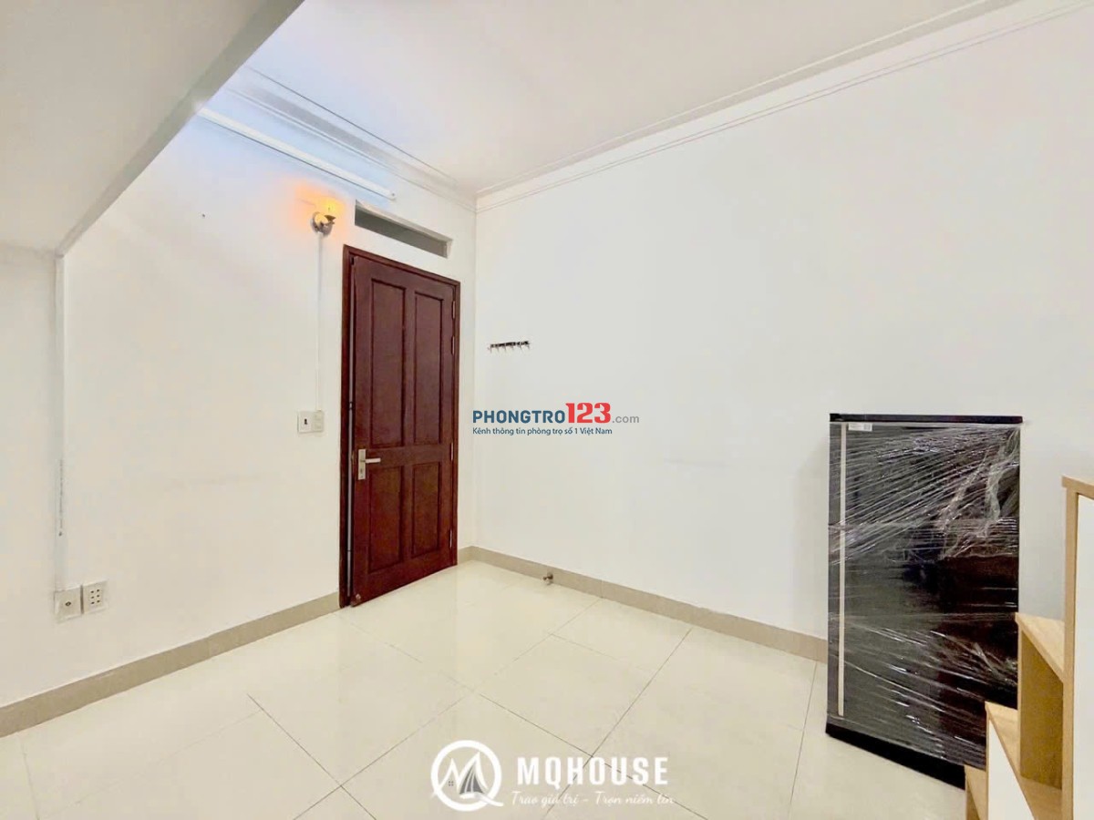 CHO THUÊ CĂN HỘ TÂN BÌNH - PHÒNG MỚI XÂY