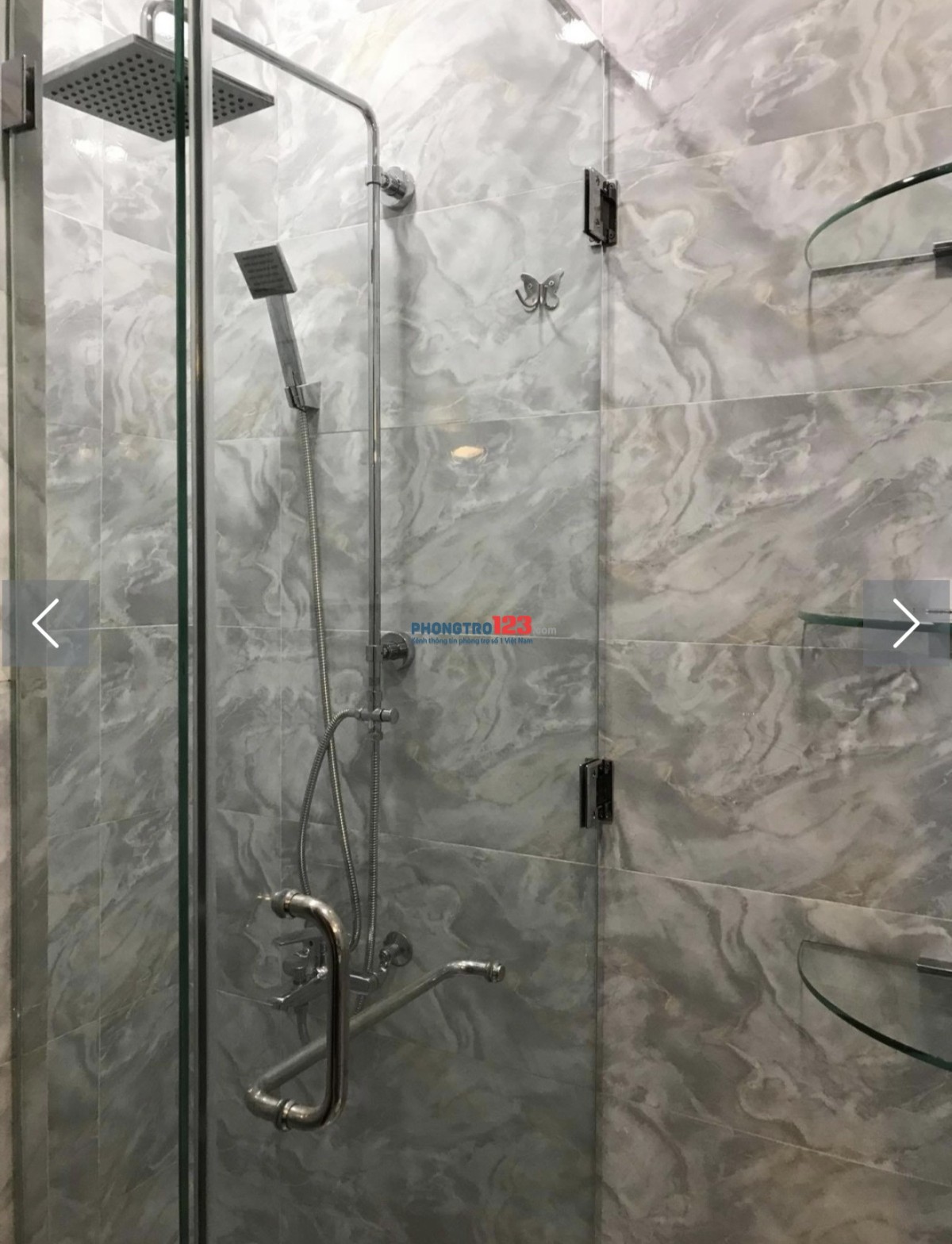 Cho thuê phòng tại quận 1 (gần vòng xoay cống quỳnh)