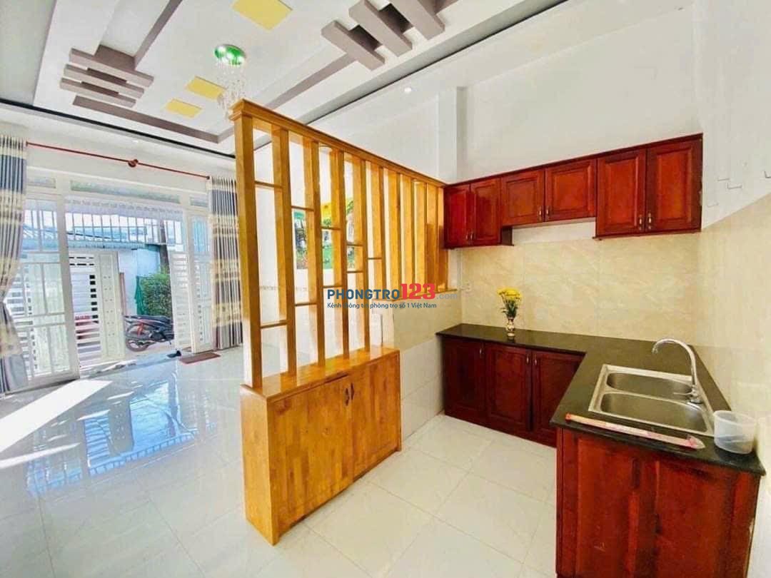 CHO THUÊ NHÀ HẺM 127 ĐƯỜNG VÕ VĂN KIỆT AN HOÀ NINH KIỀU CẦN THƠ