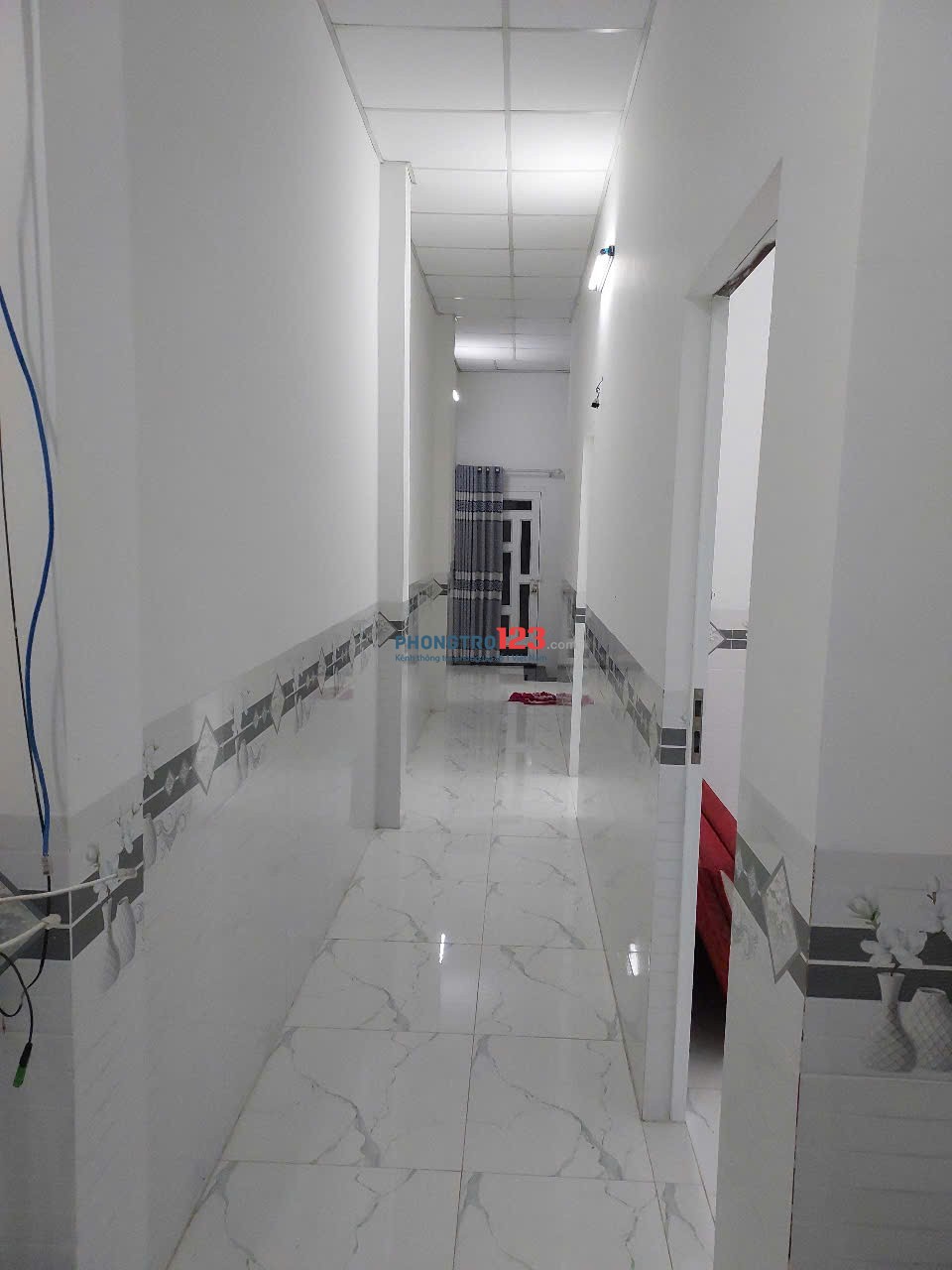 NHÀ CHO THUÊ - 1 TRỆT 1 LẦU Gần Trường Đại Học Y Dược Cần Thơ