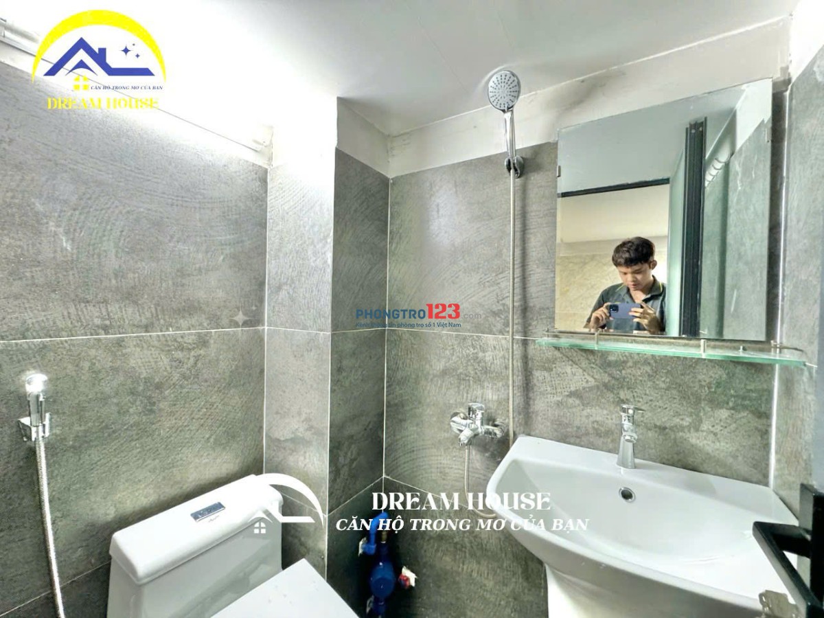 Cho Thuê Căn Duplex Full Nội Thất