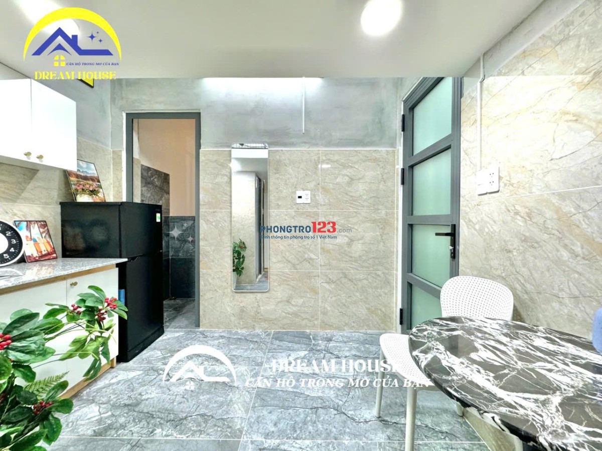 Cho Thuê Căn Duplex Full Nội Thất