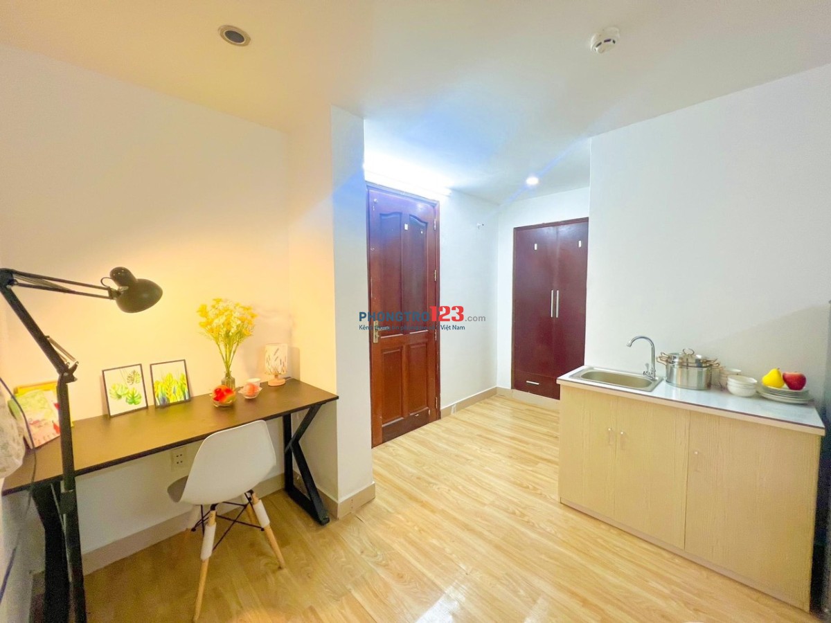 Cho thuê nhà giá sinh viên khu vực gần( Sân Bay )