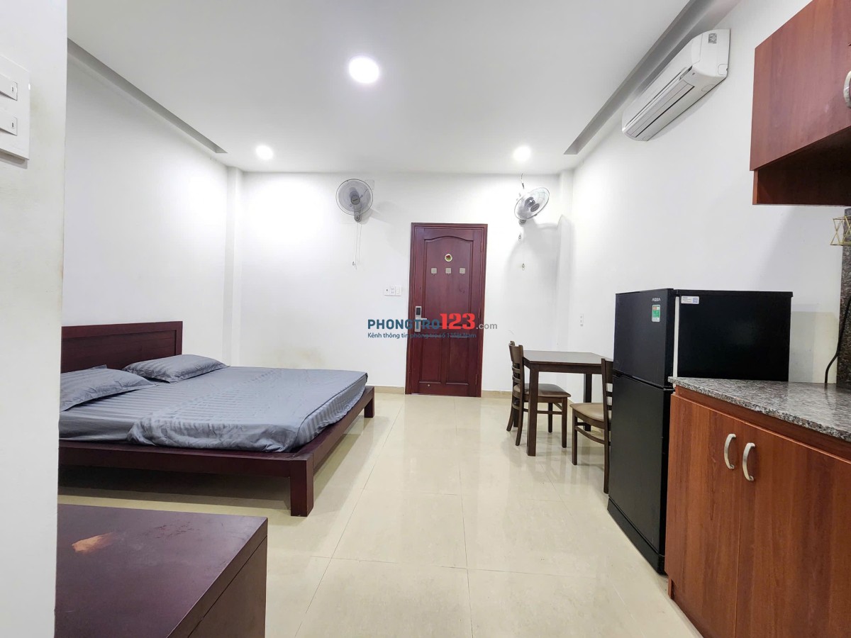  Studio CMT8 Q10 – Gần Bách Khoa , công viên Lê Thị Riêng , bệnh viện Trưng Vương