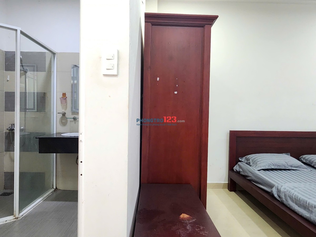  Studio CMT8 Q10 – Gần Bách Khoa , công viên Lê Thị Riêng , bệnh viện Trưng Vương