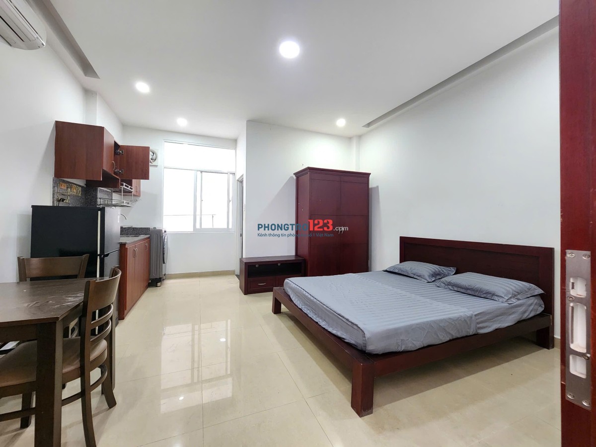  Studio CMT8 Q10 – Gần Bách Khoa , công viên Lê Thị Riêng , bệnh viện Trưng Vương