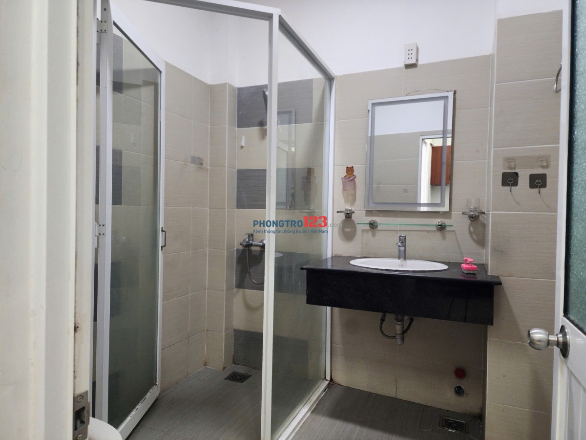  Studio CMT8 Q10 – Gần Bách Khoa , công viên Lê Thị Riêng , bệnh viện Trưng Vương