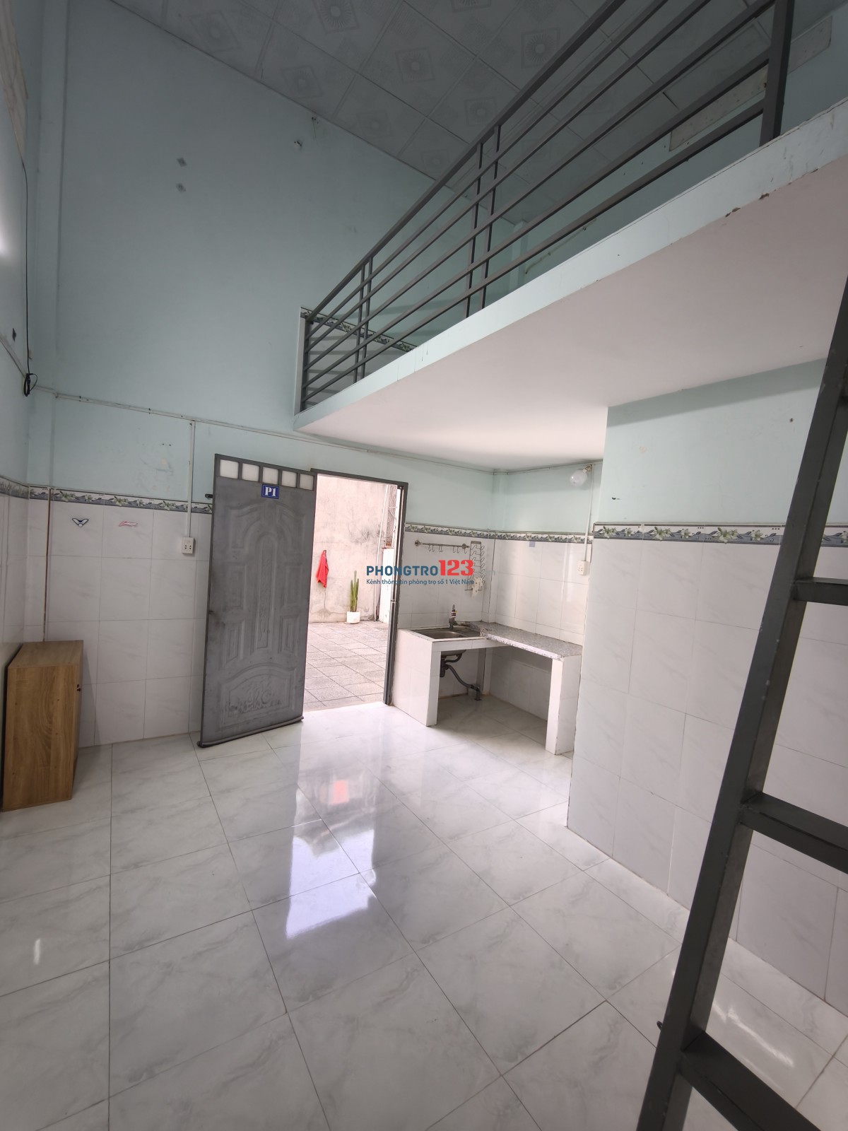 Cho Thuê Phòng Trọ Phú Lợi Thủ Dầu Một