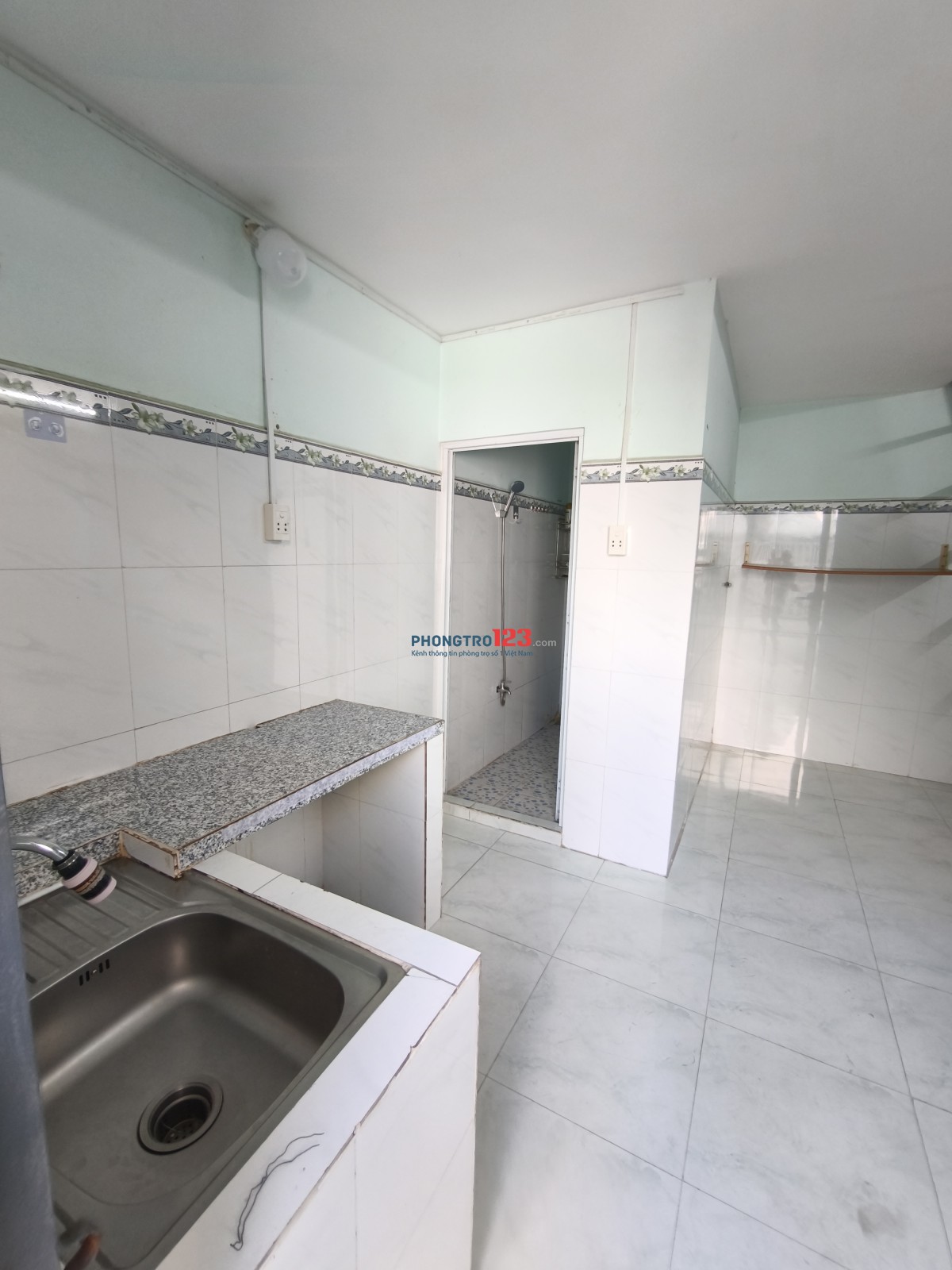 Cho Thuê Phòng Trọ Phú Lợi Thủ Dầu Một