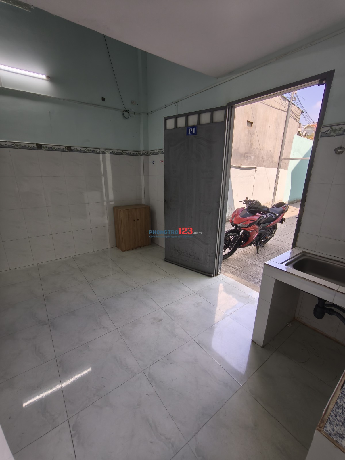 Cho Thuê Phòng Trọ Phú Lợi Thủ Dầu Một