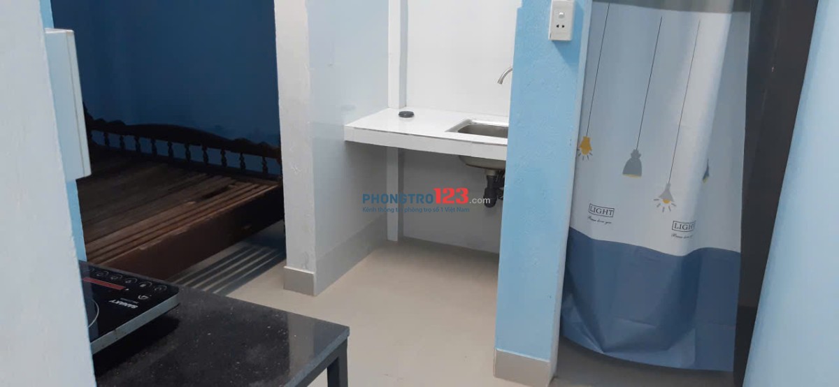 09050033Cho thuê nhà riêng mới, khép kín, phòng khách + ngủ + bếp +WC giá 3- 3,5 triệu, kiệt rộng 5m