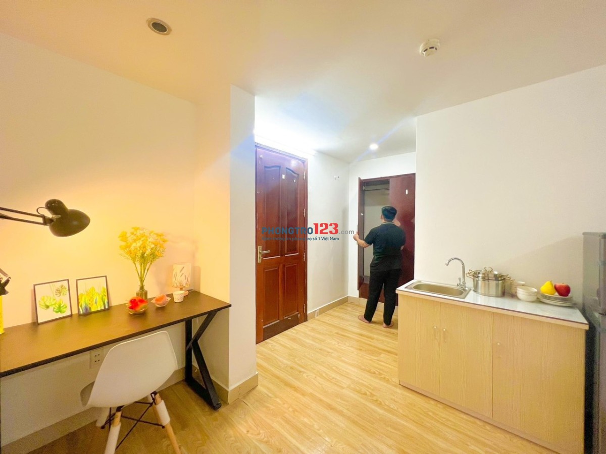 Cho thuê nhà giá sinh viên khu vực gần( Sân Bay )