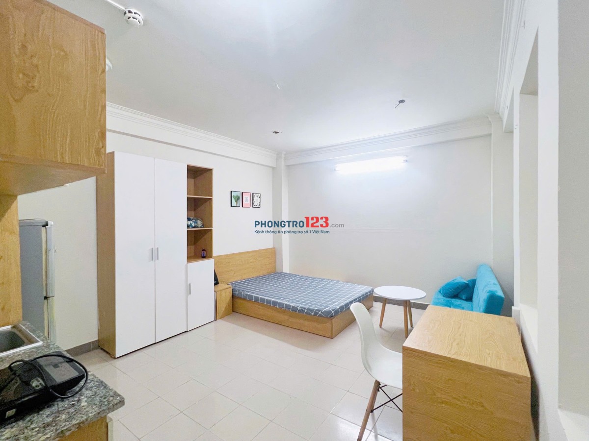  CĂN HỘ DỊCH VỤ GIÁ TỐT – Ở NGAY TÂN BÌNH 