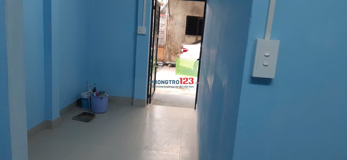 09050033Cho thuê nhà riêng mới, khép kín, phòng khách + ngủ + bếp +WC giá 3- 3,5 triệu, kiệt rộng 5m