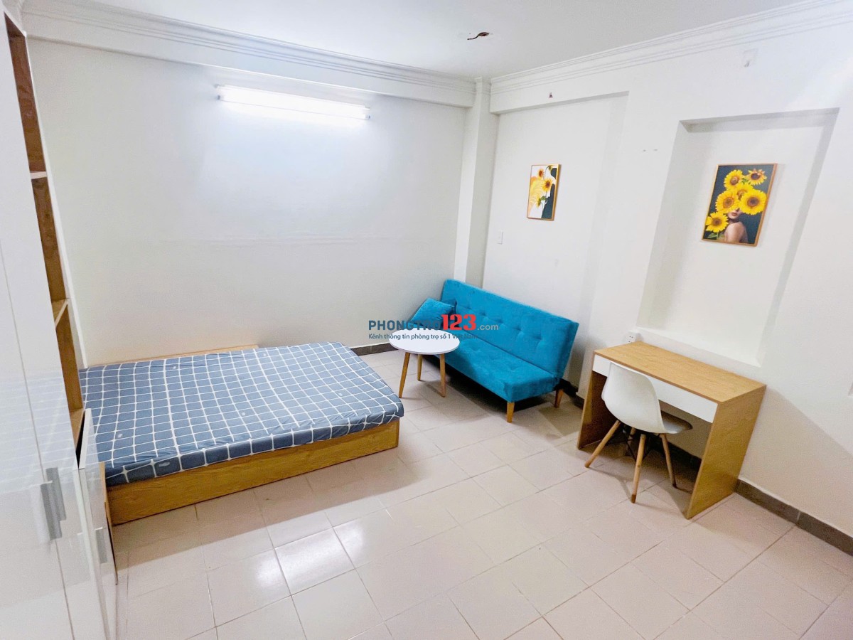  CĂN HỘ DỊCH VỤ GIÁ TỐT – Ở NGAY TÂN BÌNH 