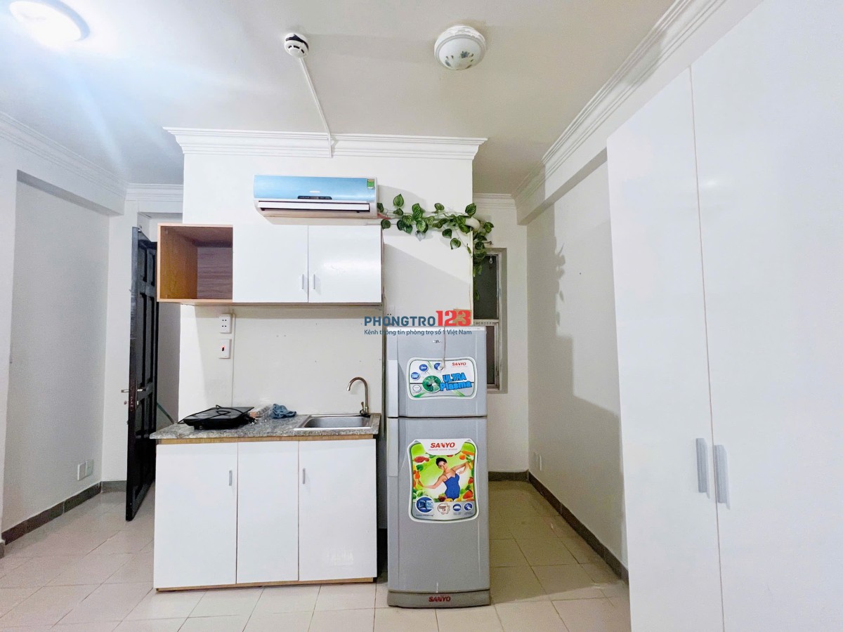  CĂN HỘ DỊCH VỤ GIÁ TỐT – Ở NGAY TÂN BÌNH 