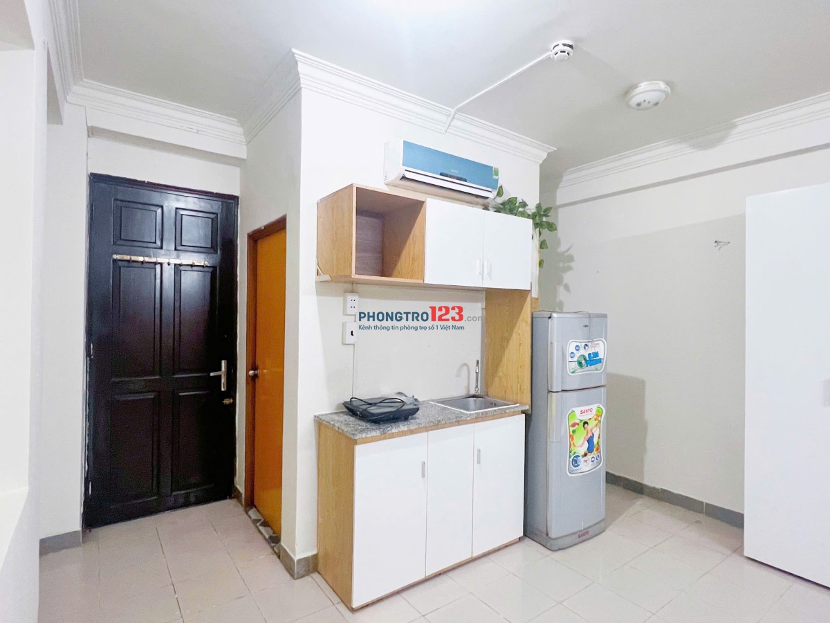  CĂN HỘ DỊCH VỤ GIÁ TỐT – Ở NGAY TÂN BÌNH 