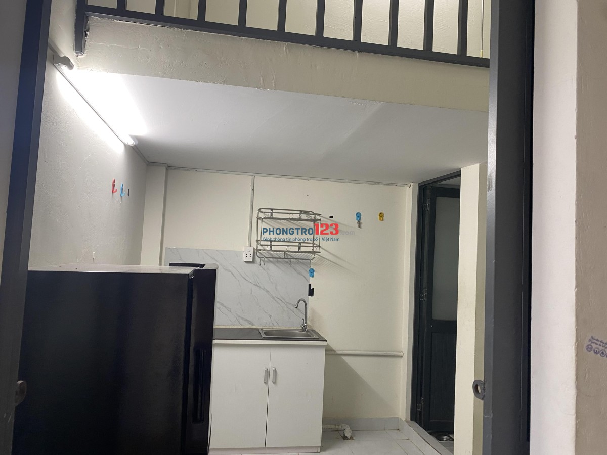 Chính chủ cho thuê phòng An Sương - cầu Tham Lương