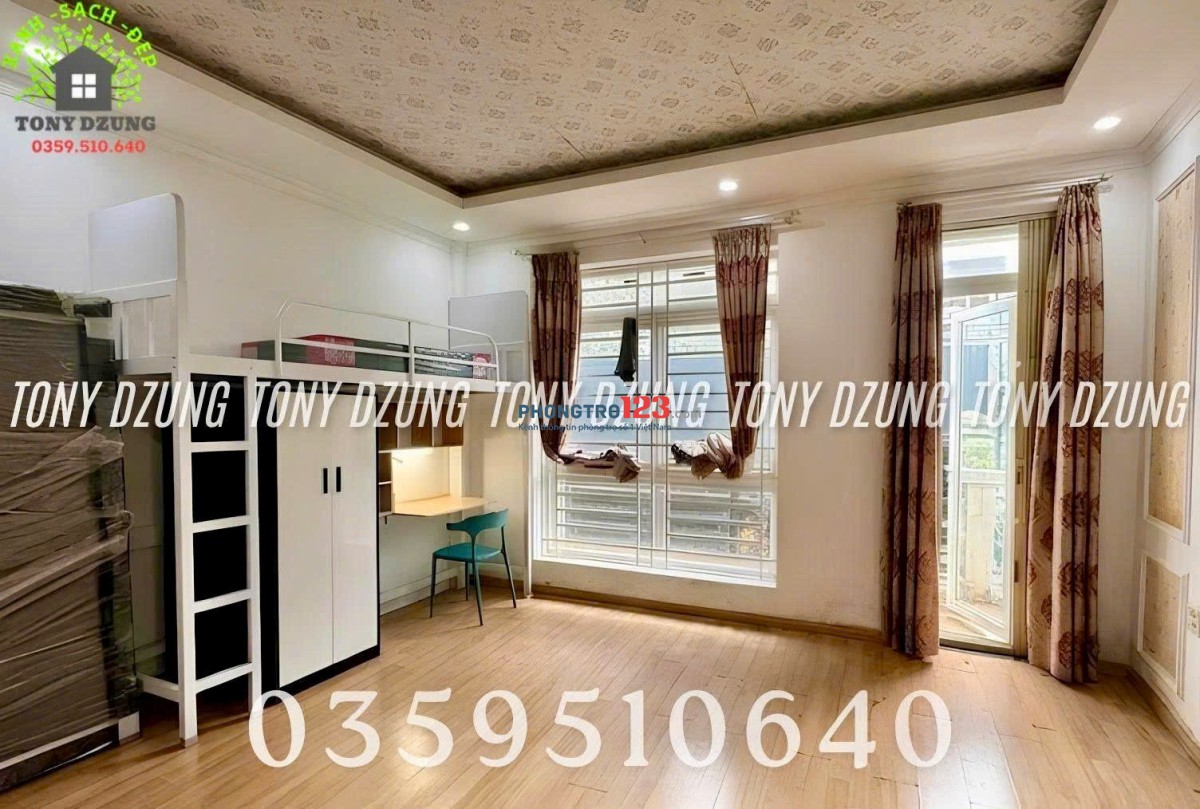 MINIDUPLEX SẠCH SẼ - PHÒNG 4 NGƯỜI - BAO TRỌN GÓI NGAY KDC CITYLAND! - GẦN ĐH VĂN LANG CS3