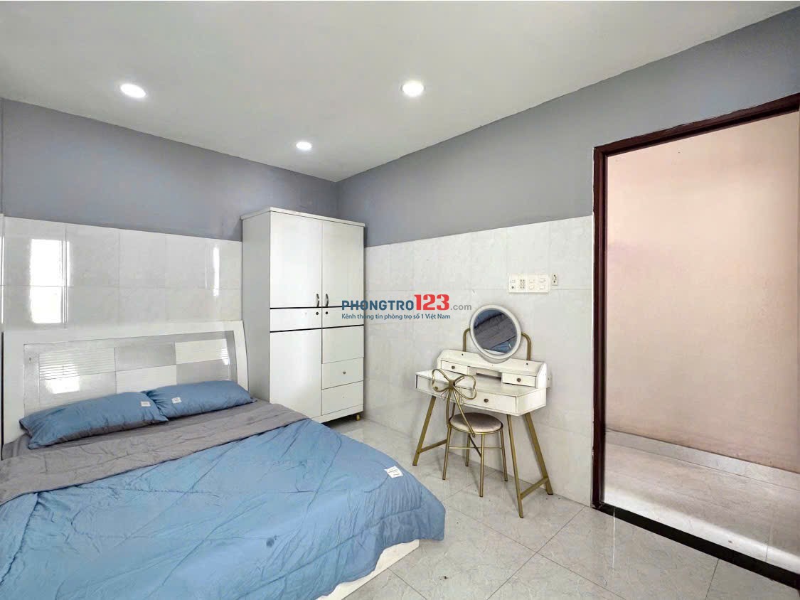 PHÒNG GIÁ RẺ TÂN BÌNH – FULL NỘI THẤT – 4TR