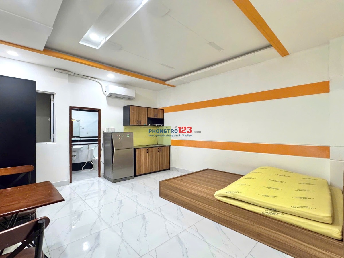 PHÒNG FULL NỘI THẤT – BÌNH THẠNH ( GẦN TRUNG TÂM )