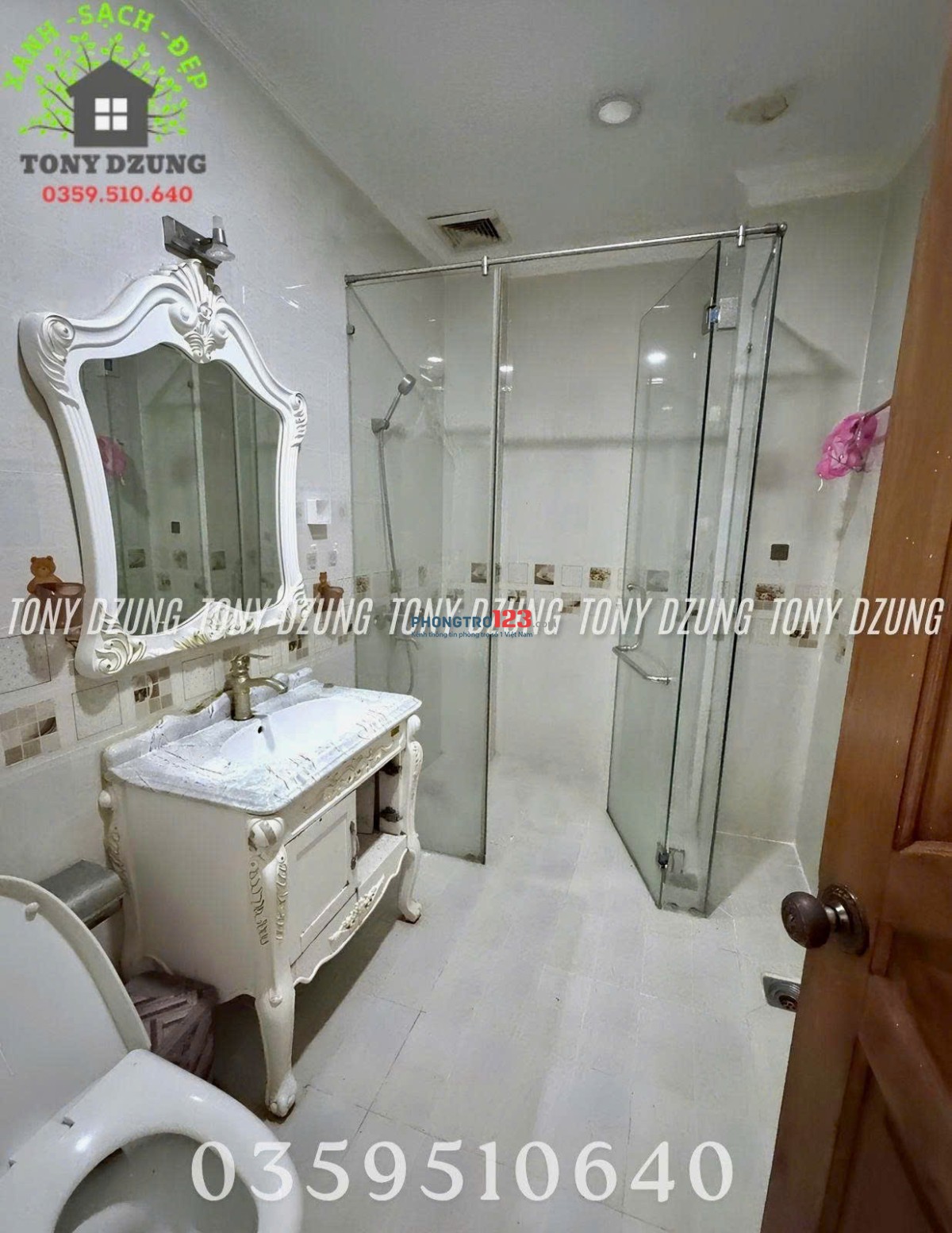 MINIDUPLEX SẠCH SẼ - PHÒNG 4 NGƯỜI - BAO TRỌN GÓI NGAY KDC CITYLAND! - GẦN ĐH VĂN LANG CS3