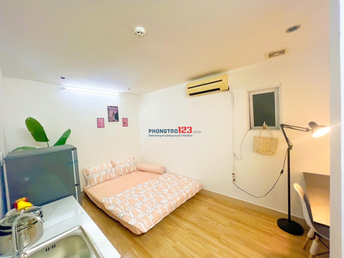 Cho thuê nhà giá sinh viên khu vực gần( Sân Bay )