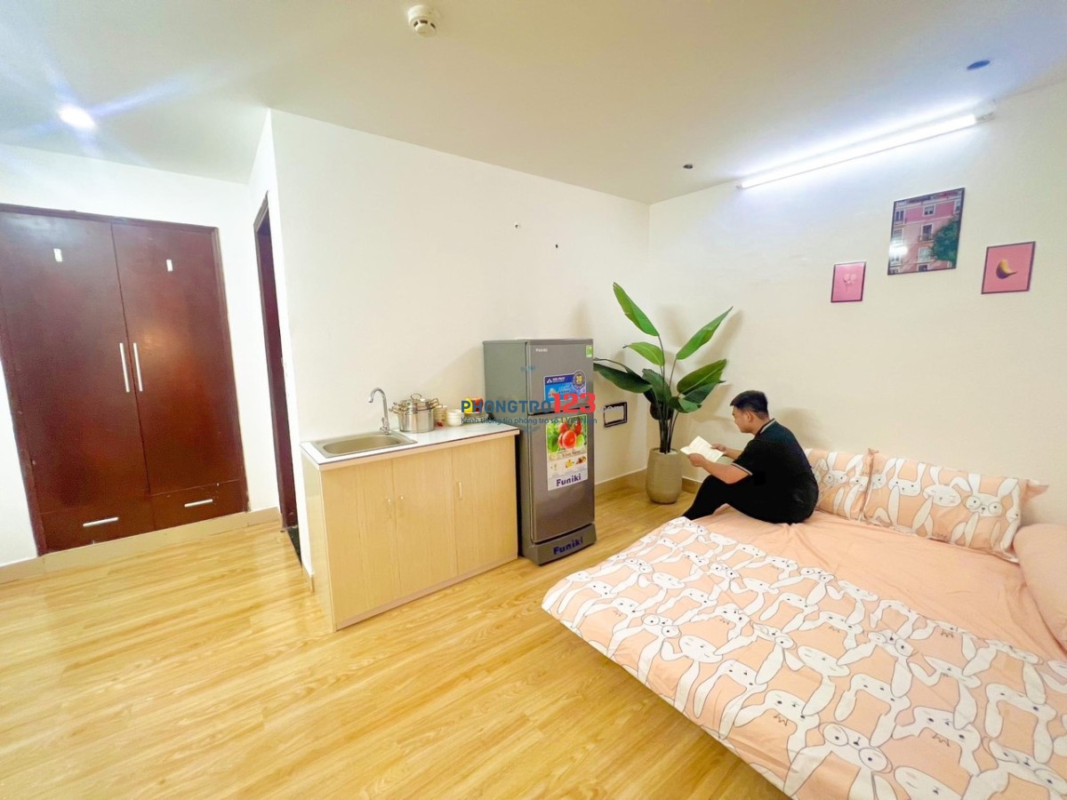 Cho thuê nhà giá sinh viên khu vực gần( Sân Bay )