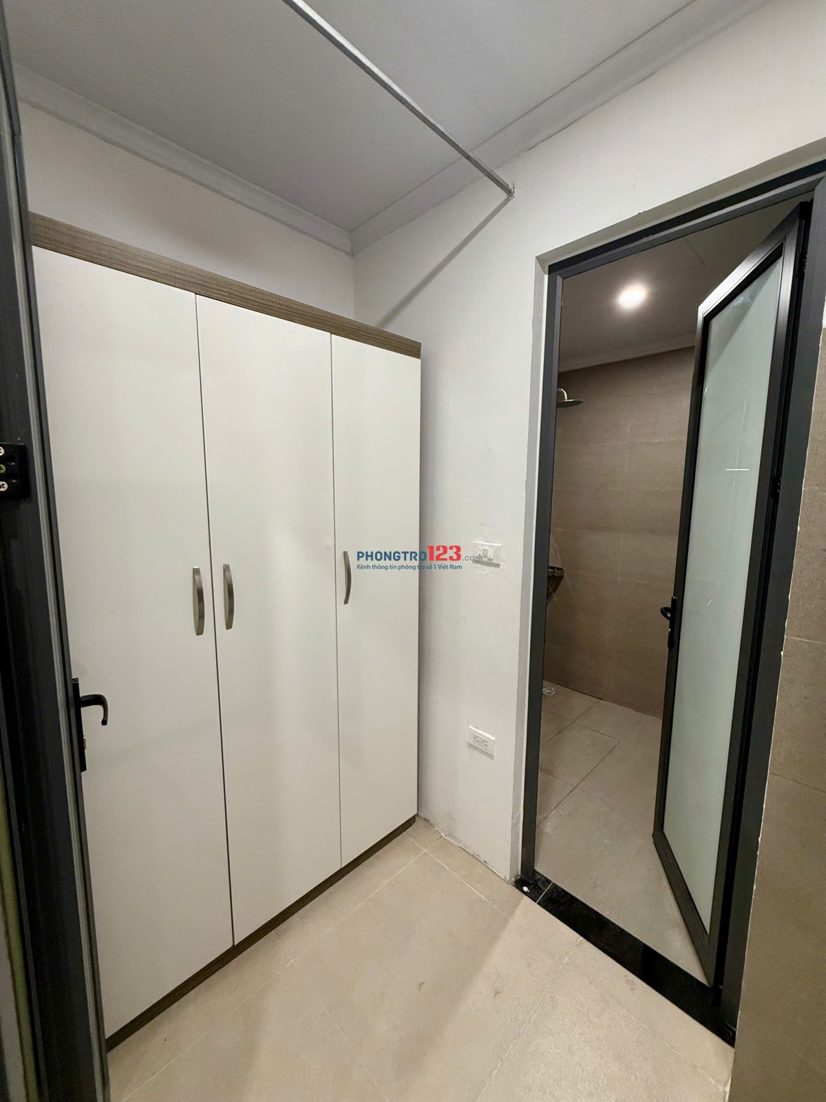 CHÍNH CHỦ CHO THUÊ CĂN HỘ MINI KHU VỰC TRẦN BÌNH, NỘI THẤT ĐẦY ĐỦ