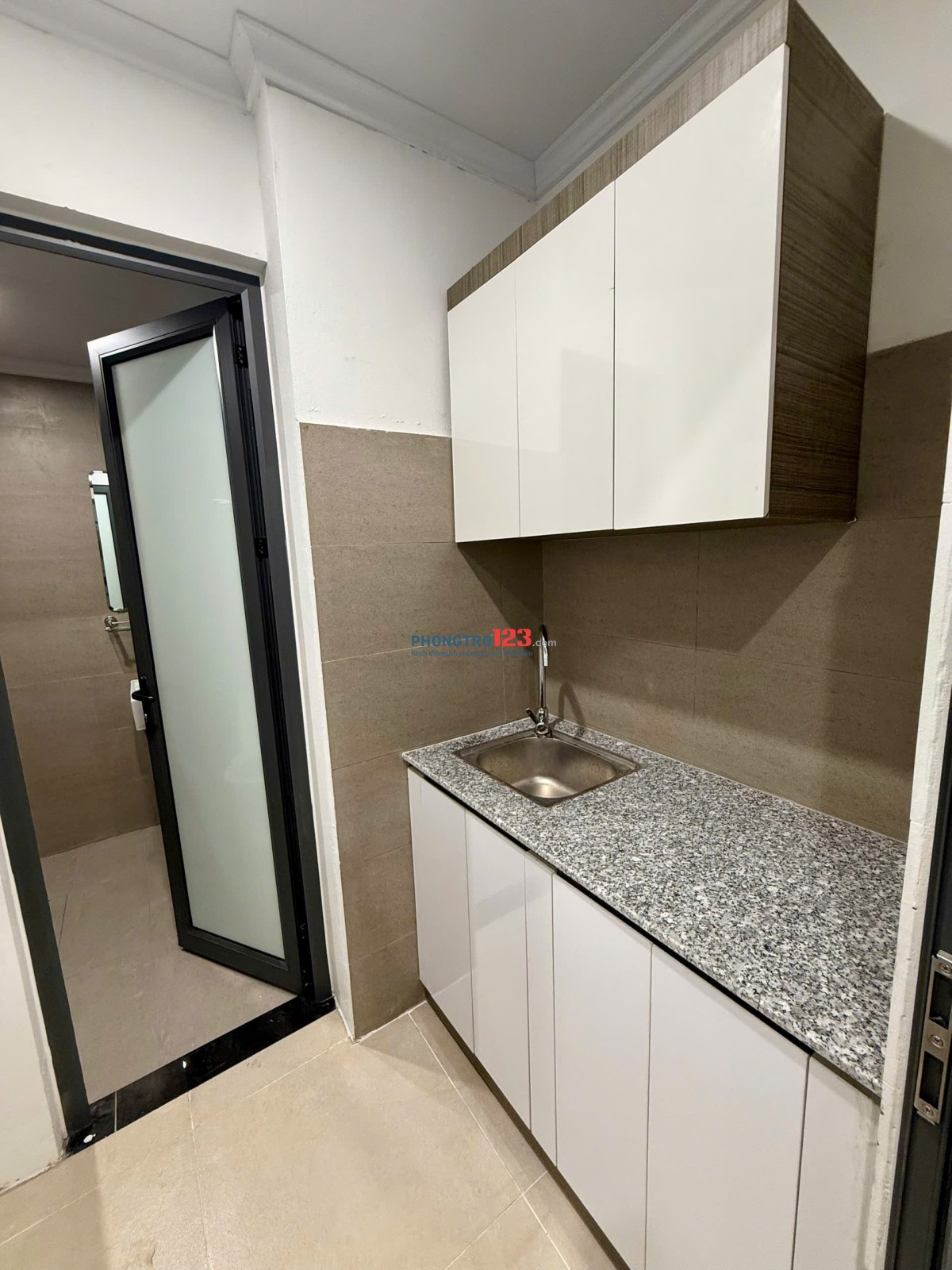 CHÍNH CHỦ CHO THUÊ CĂN HỘ MINI KHU VỰC TRẦN BÌNH, NỘI THẤT ĐẦY ĐỦ