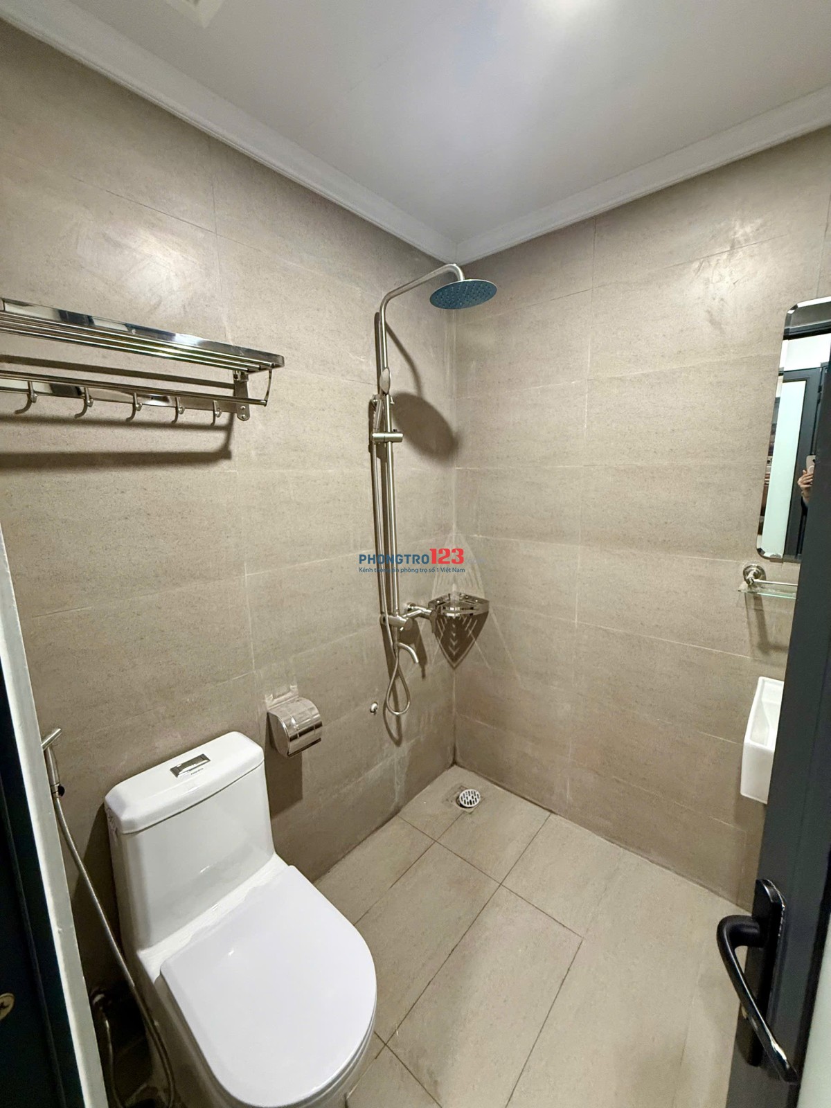 CHÍNH CHỦ CHO THUÊ CĂN HỘ MINI KHU VỰC TRẦN BÌNH, NỘI THẤT ĐẦY ĐỦ