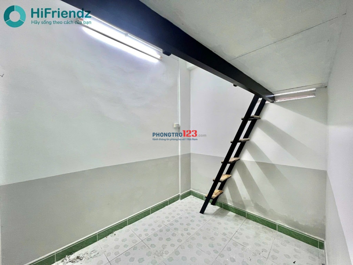  PHÒNG TRỌ CÓ GÁC NGAY ETOWN CỘNG HOÀ -> GẦN NHÀ GA T3