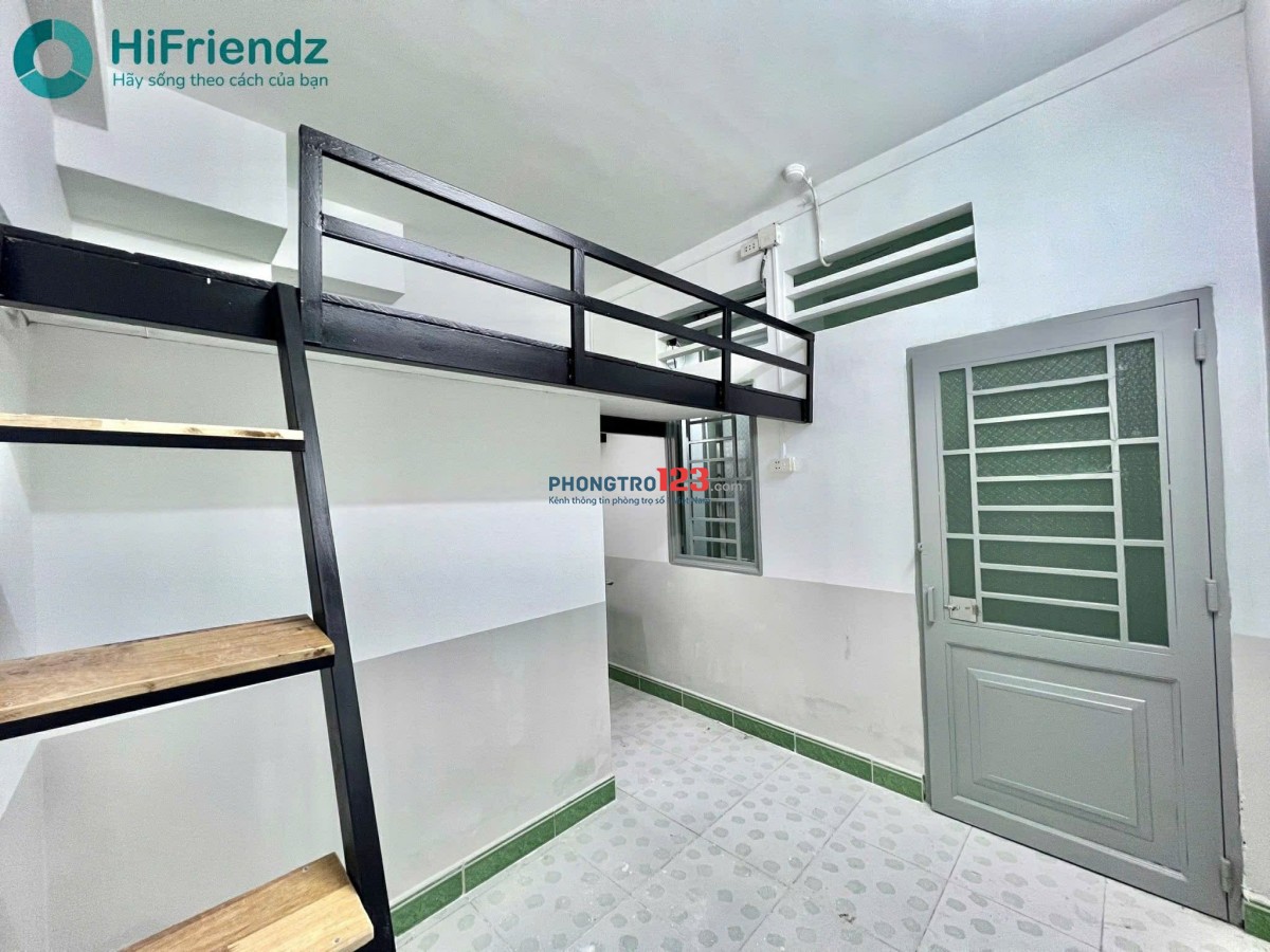  PHÒNG TRỌ CÓ GÁC NGAY ETOWN CỘNG HOÀ -> GẦN NHÀ GA T3