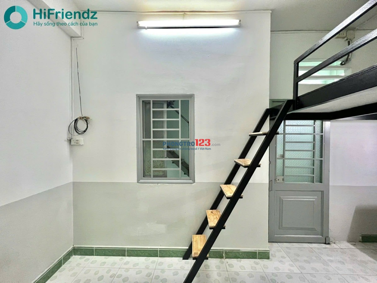  PHÒNG TRỌ CÓ GÁC NGAY ETOWN CỘNG HOÀ -> GẦN NHÀ GA T3