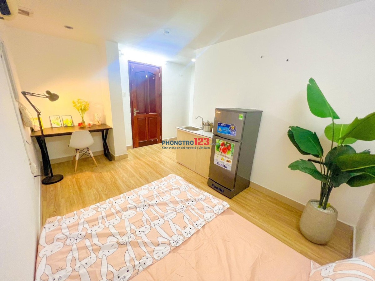 Cho thuê nhà giá sinh viên khu vực gần( Sân Bay )