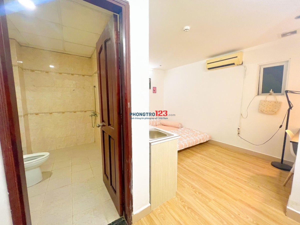 Cho thuê nhà giá sinh viên khu vực gần( Sân Bay )