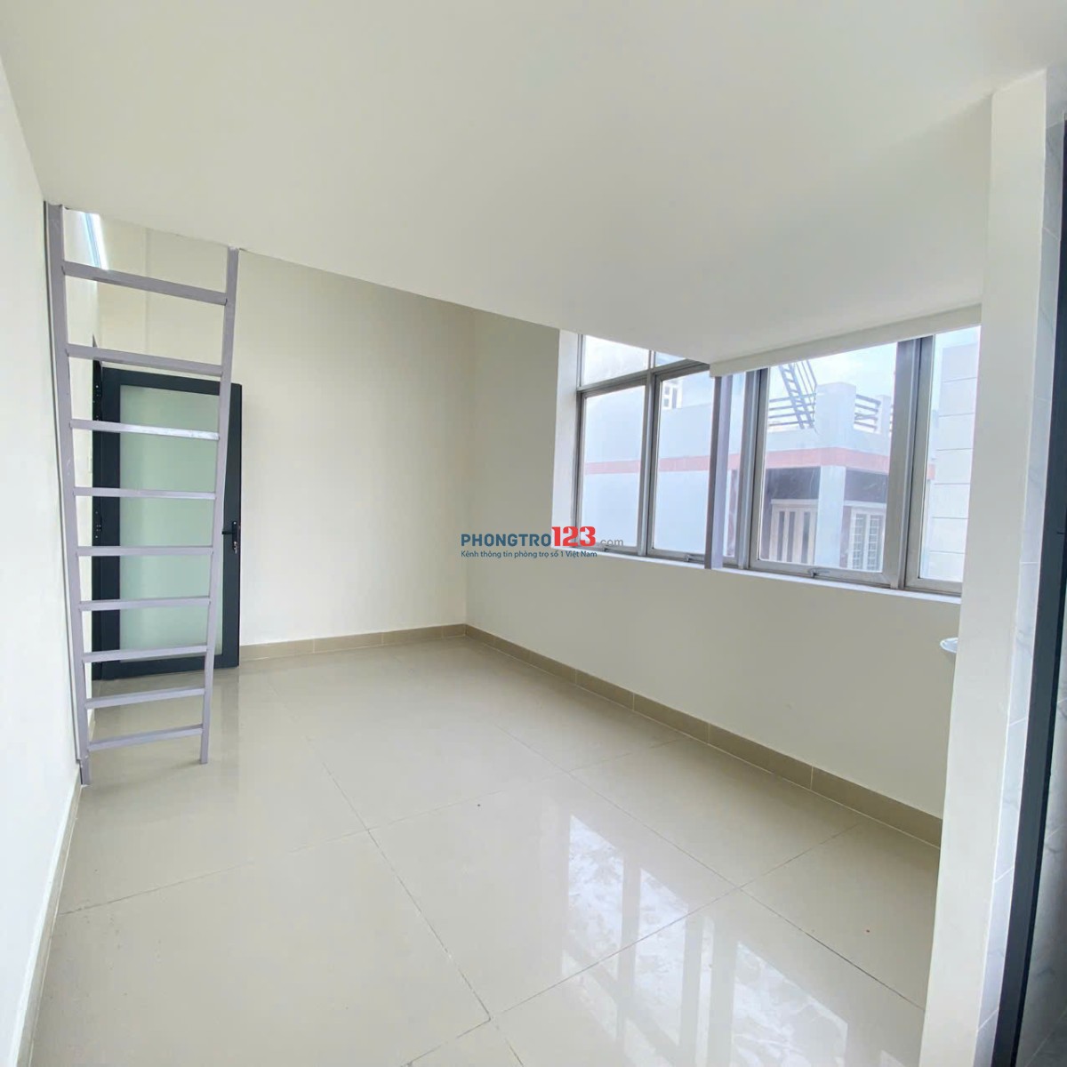  PHÒNG TRỌ NHÀ BÈ 4TR5 – SẠCH SẼ, THOÁNG – SÁT QUẬN 7 